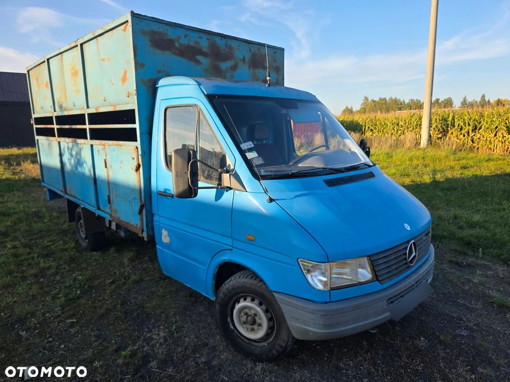 Mercedes-Benz Sprinter 312.  2,9 - 4
