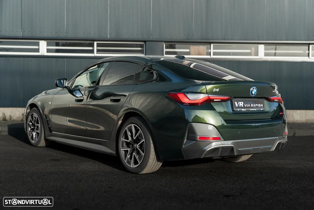 BMW i4 eDrive40 Pack Desportivo M - 7