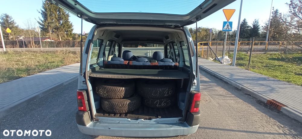 Citroën Berlingo - 4