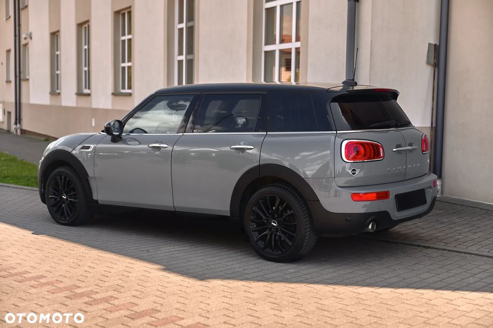 MINI Clubman - 4