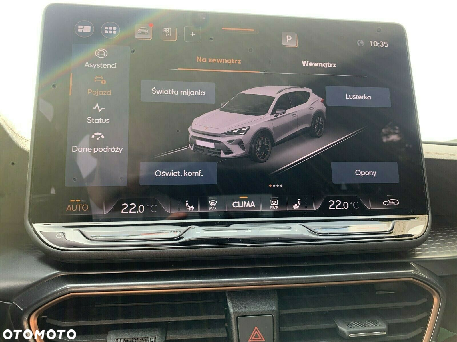 Cupra Formentor 1.5 eTSI mHEV DSG - 35