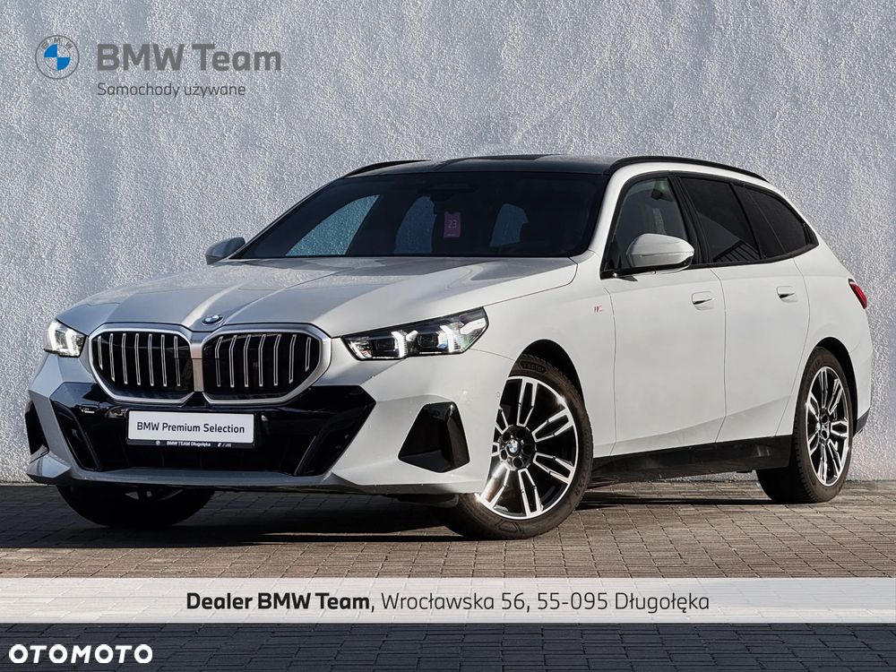 BMW Seria 5 520d - 1