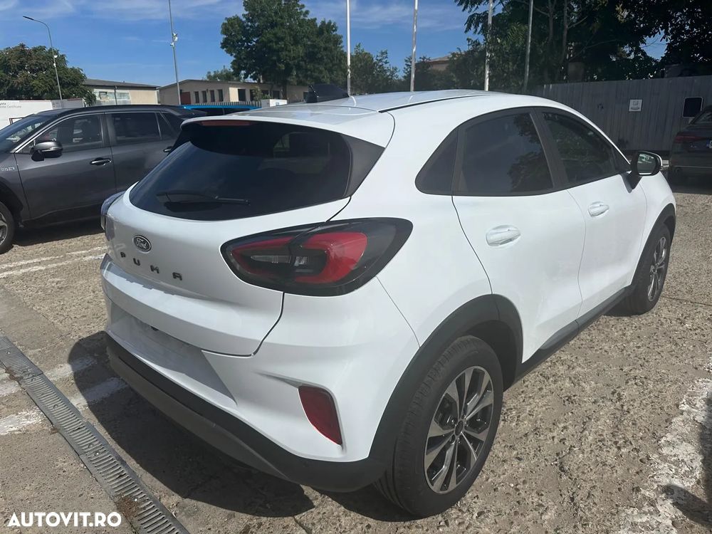 Ford Puma 1.0 EcoBoost Aut. Titanium - 4