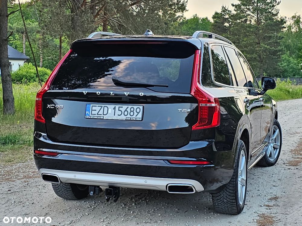 Volvo XC 90 T8 AWD Ultra Bright - 11