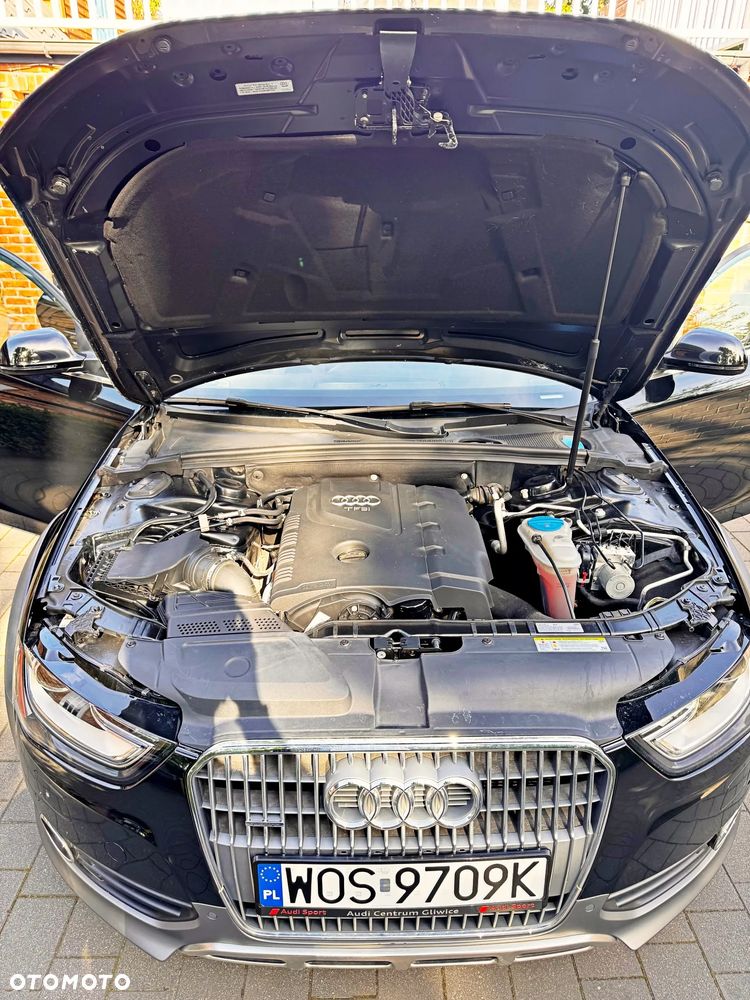 Audi A4 Allroad 2.0 TFSI Quattro S tronic - 10