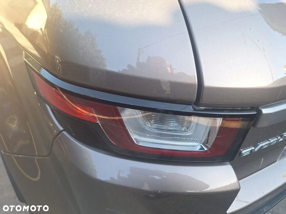 Land Rover Range Rover Evoque 2.0Si4 HSE - 20