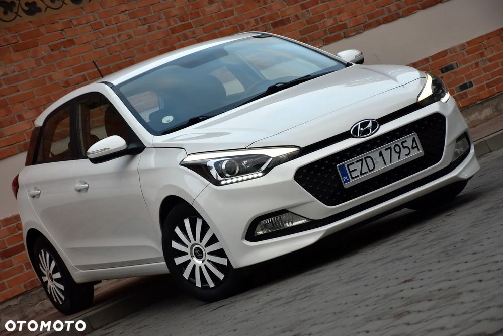 Hyundai I20