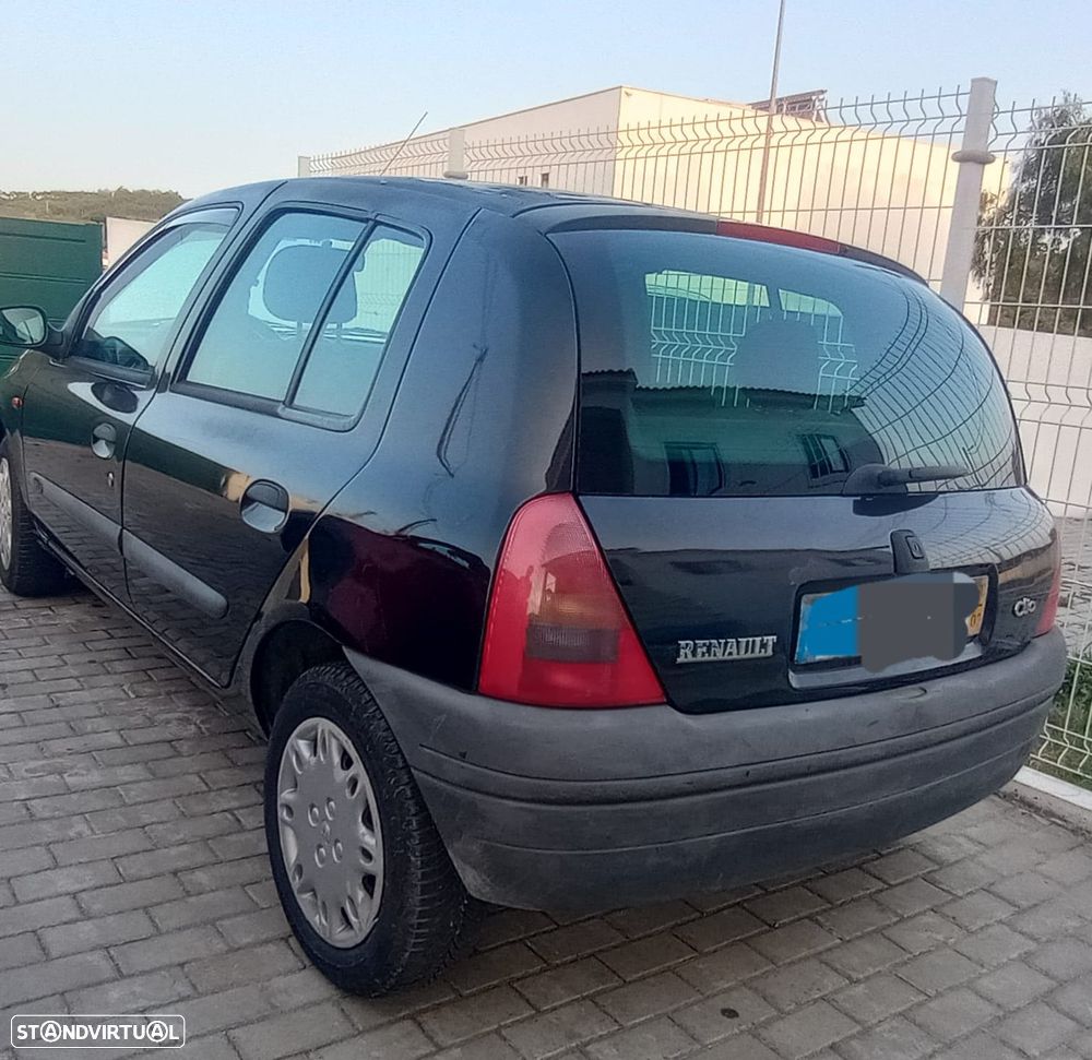 Renault Clio 1.2 - 2