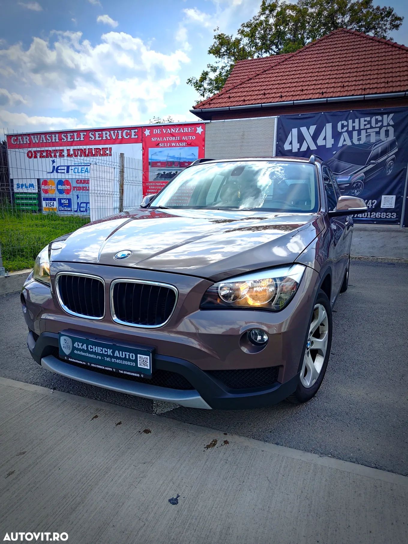 BMW X1 - 1