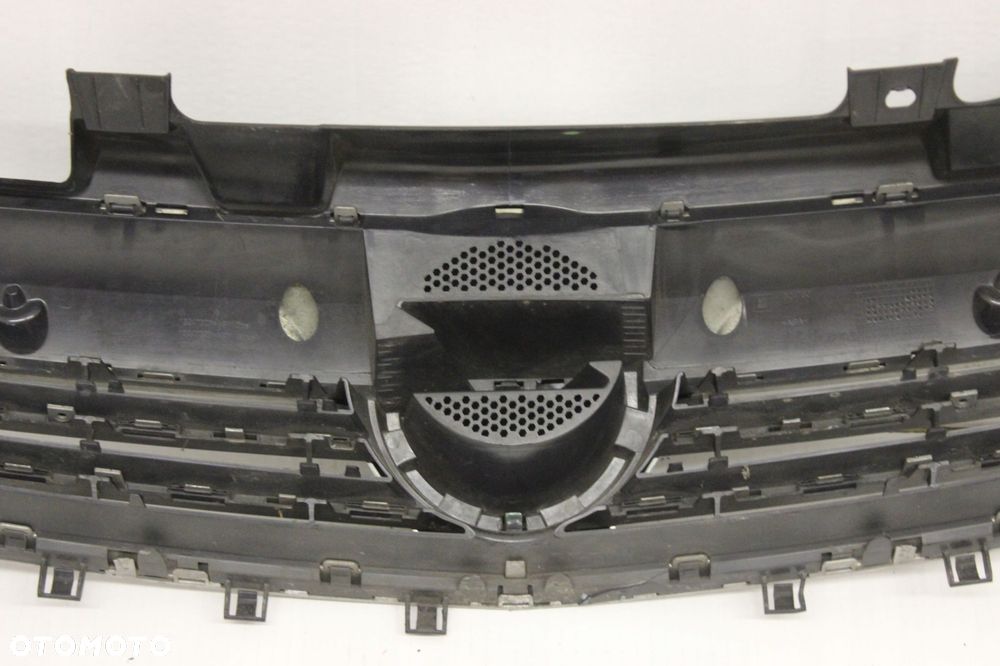 GRILL CHROM ATRAPA ZDERZAKA OPEL ZAFIRA B LIFT 08- - 8