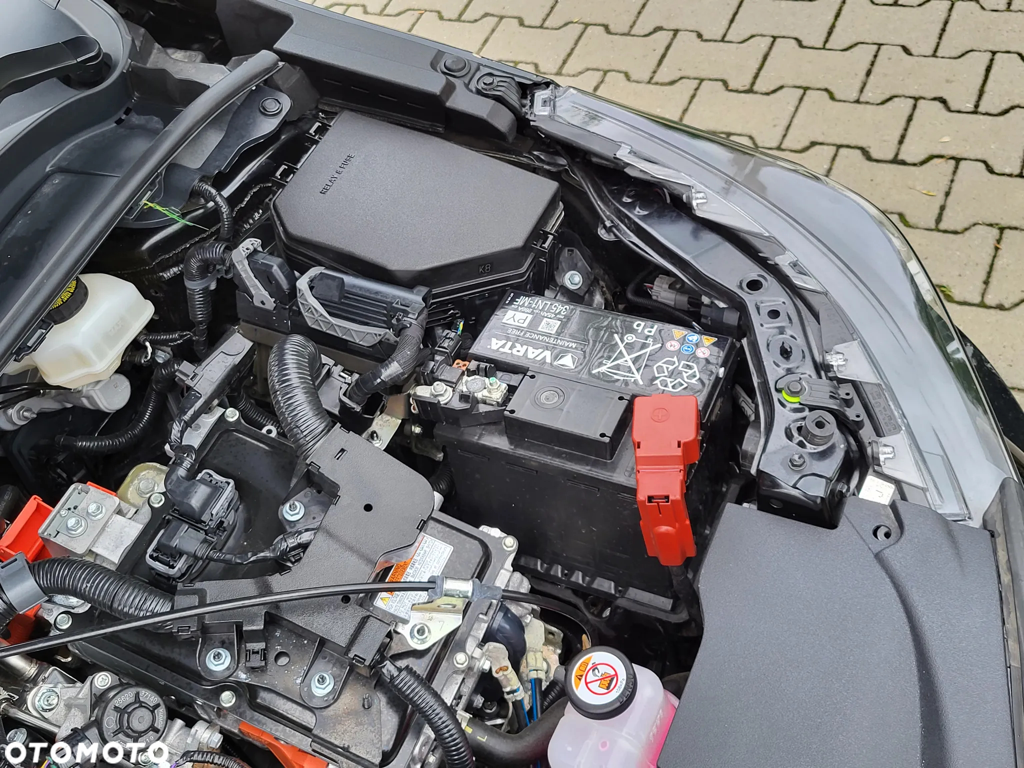 Toyota Corolla 1.8 Hybrid Comfort - 37
