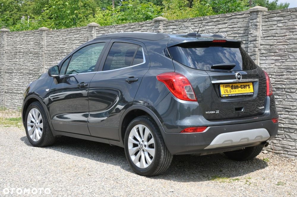 Opel Mokka 1.4 T Cosmo - 3