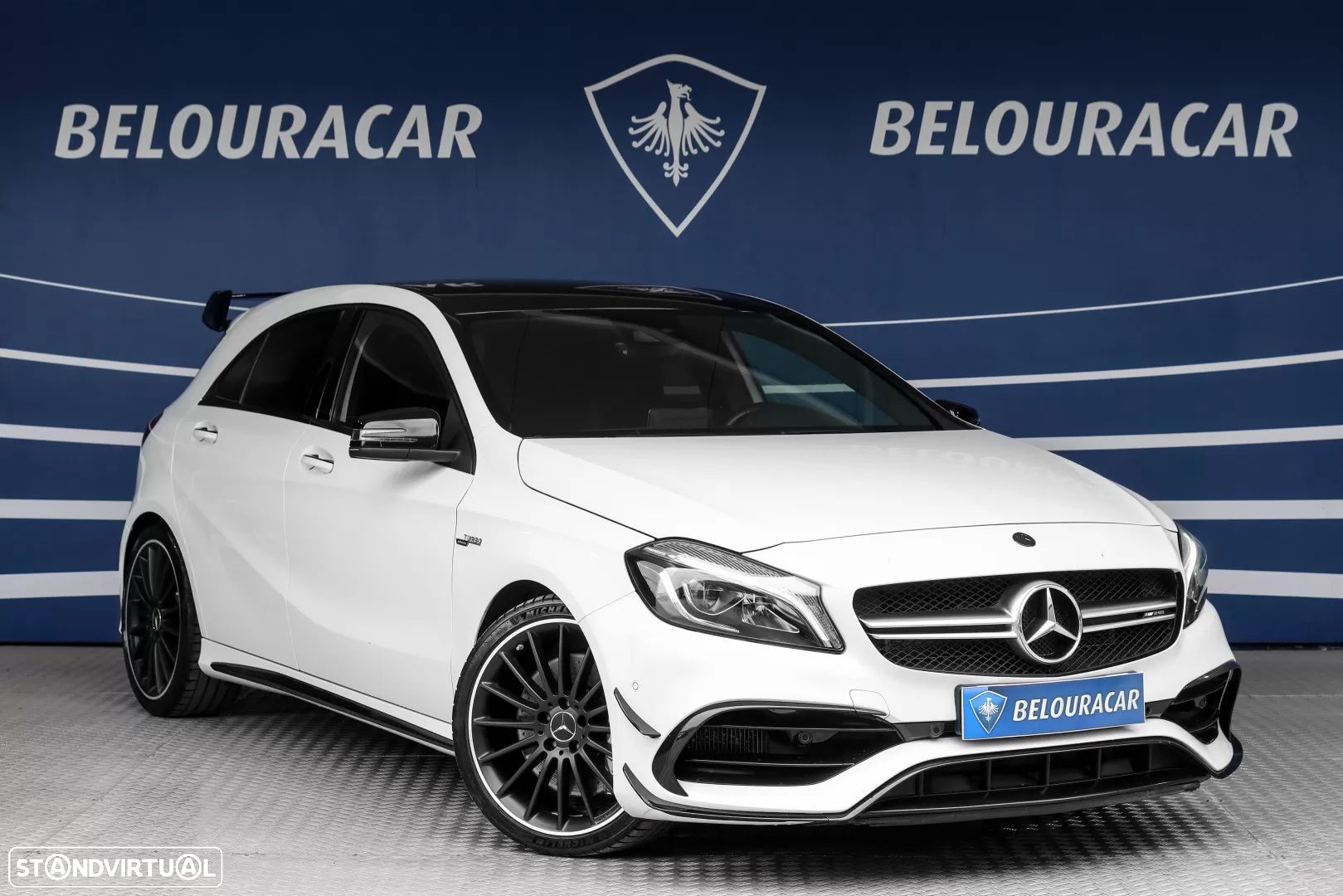 Mercedes-Benz A 45 AMG 4-Matic - 1