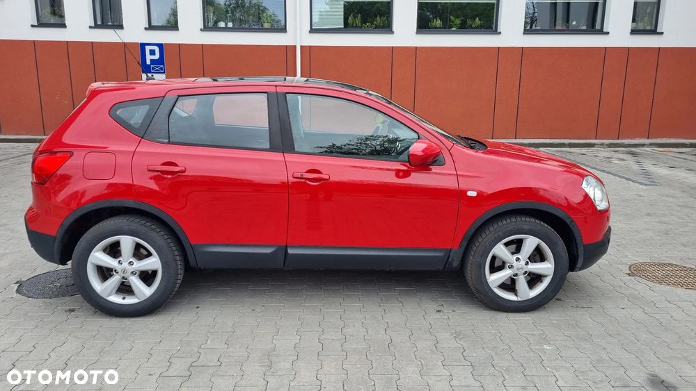 Nissan Qashqai - 3