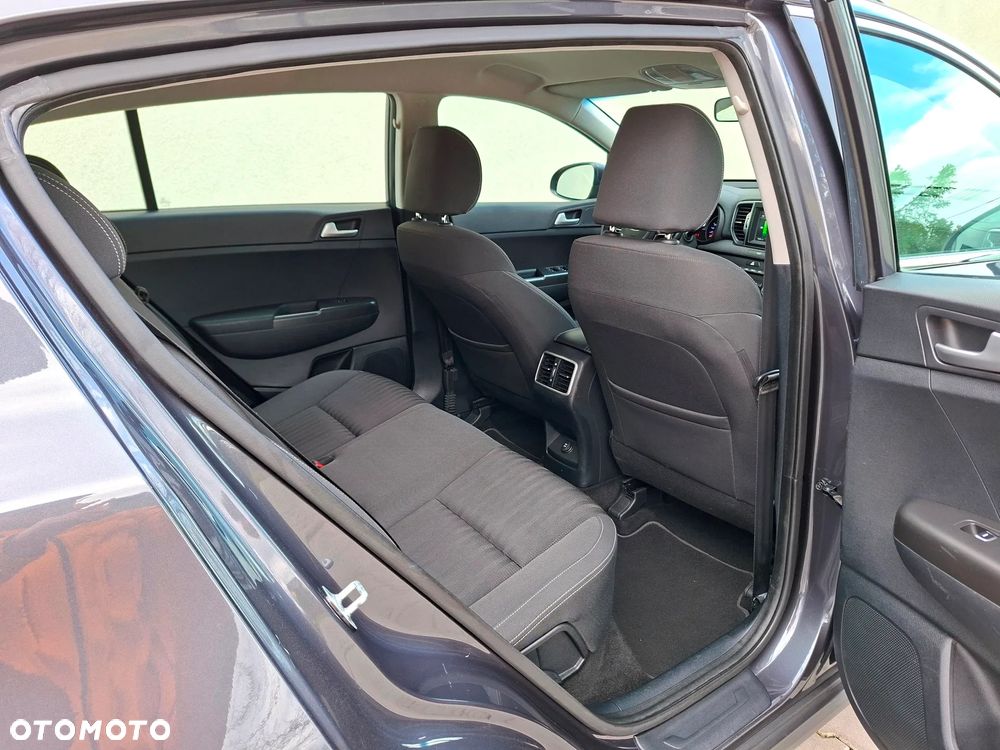 Kia Sportage 1.6 GDI 2WD Attract - 21