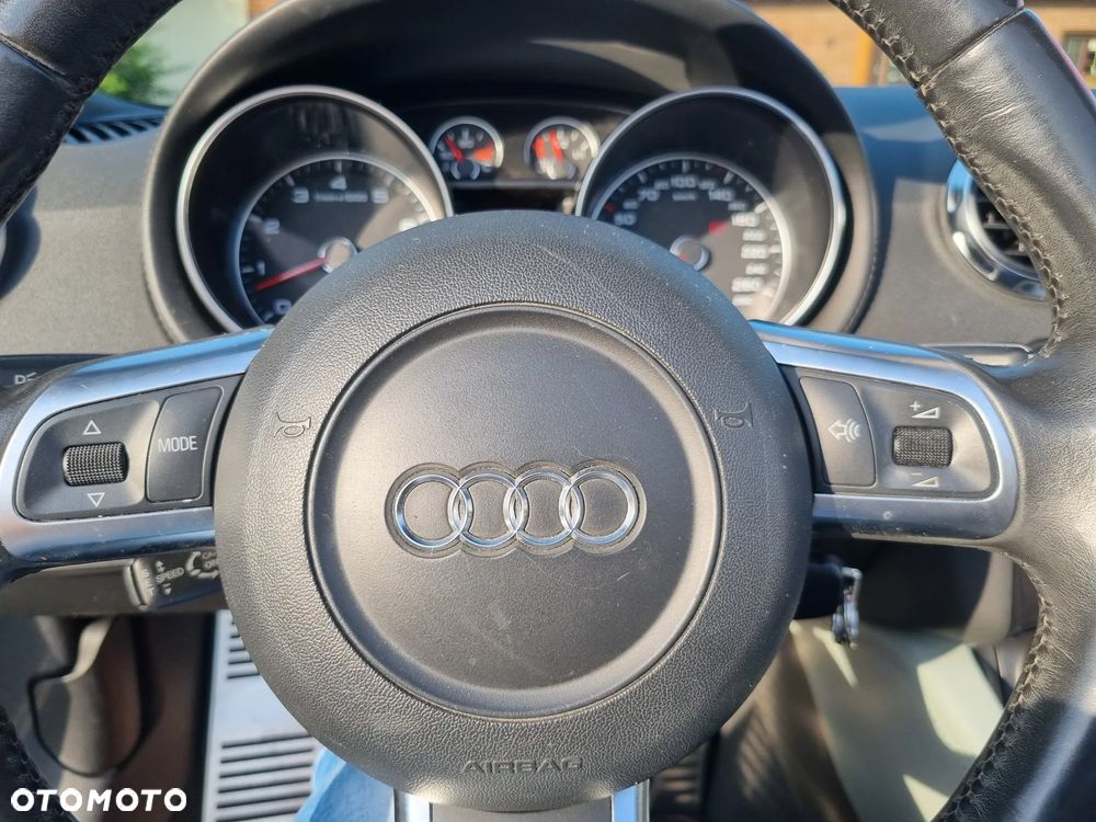 Audi TT Roadster 3.2 FSI Quattro - 14