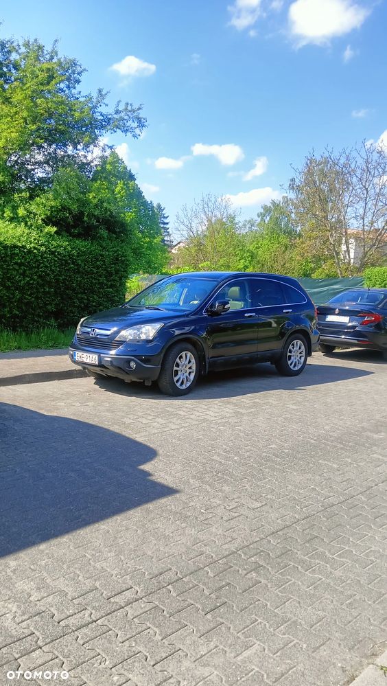 Honda CR-V 2.2i-CTDi Executive - 12