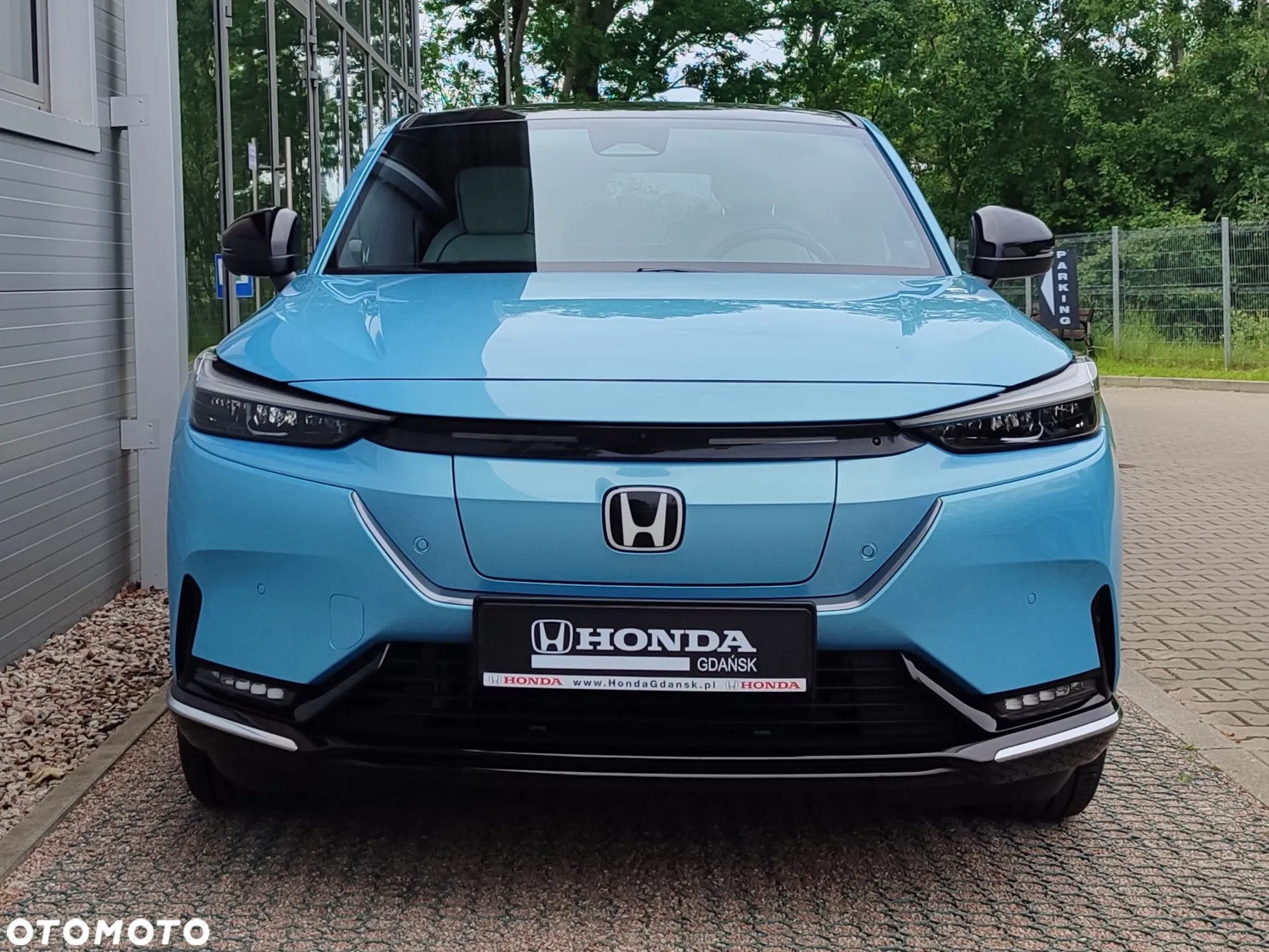Honda e:NY1 69kWh Advance - 7
