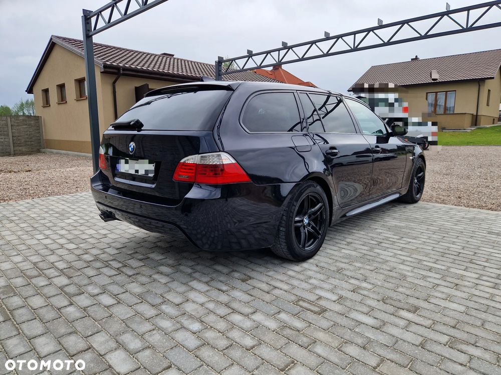 BMW Seria 5 530d xDrive Edition Sport - 4