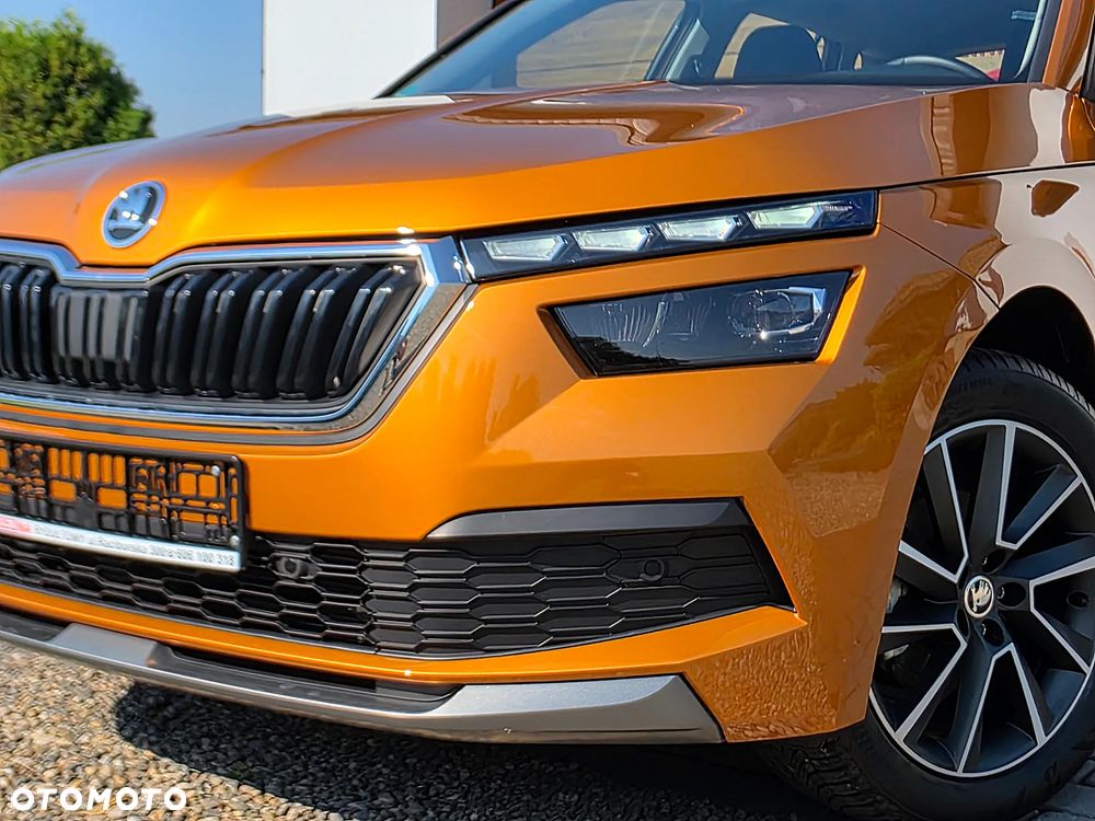 Skoda Kamiq 1.0 TSI Scout Line - 7