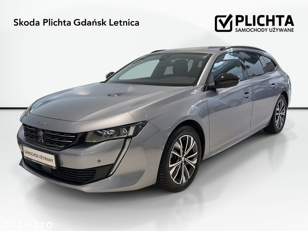 Peugeot 508 - 2