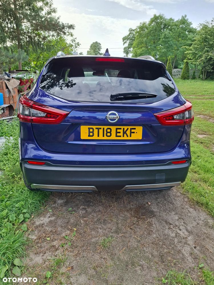 Nissan Qashqai 1.2 DIG-T N-Connecta - 6