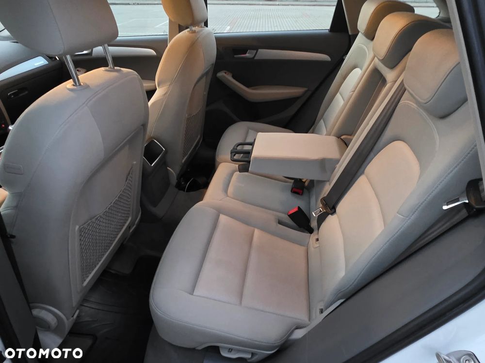 Audi Q5 2.0 TDI Quattro Prime Line - 9