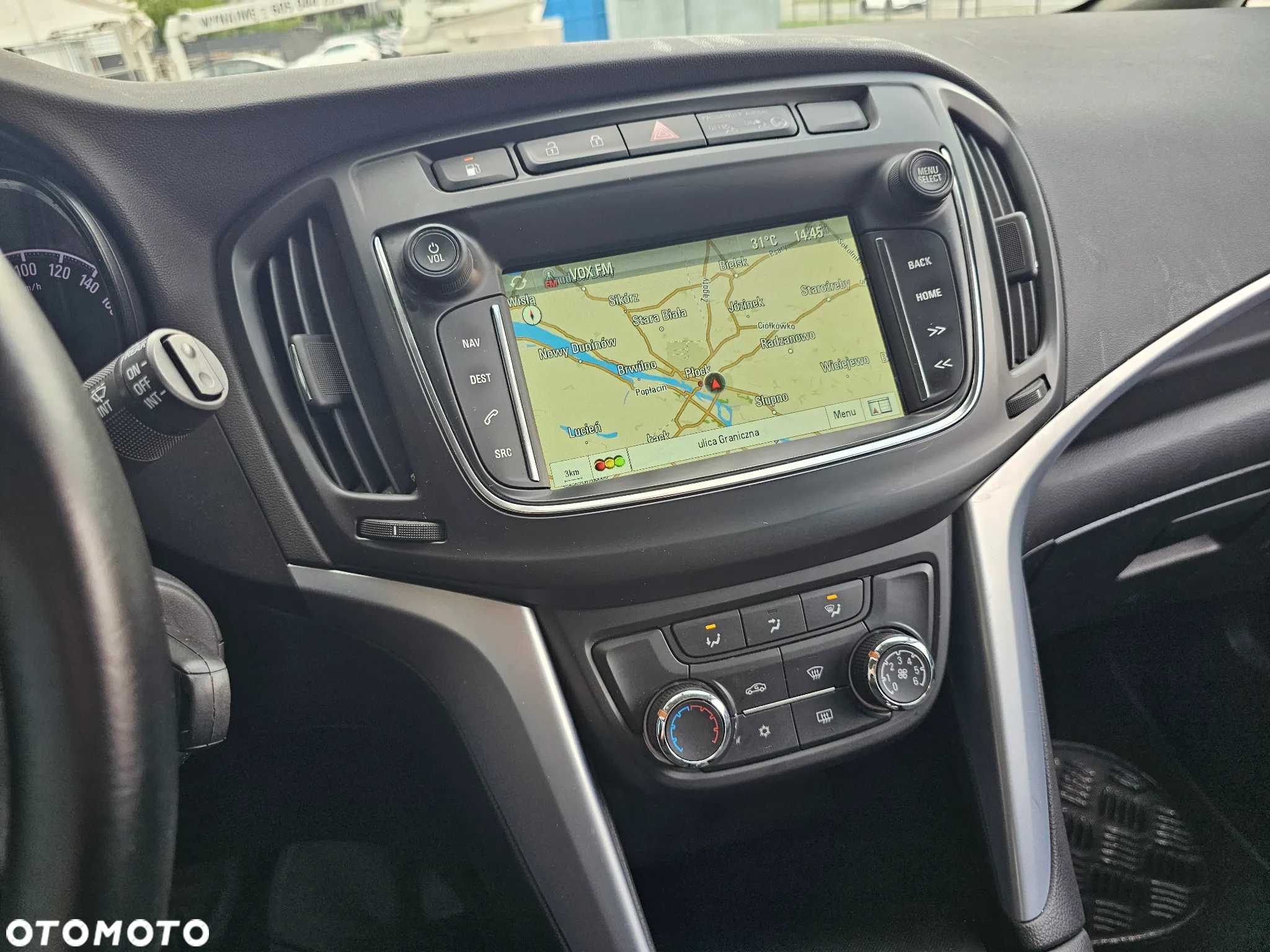 Opel Zafira Tourer 1.6 ECOTEC DIT ecoFLEX Start/Stop Active - 22