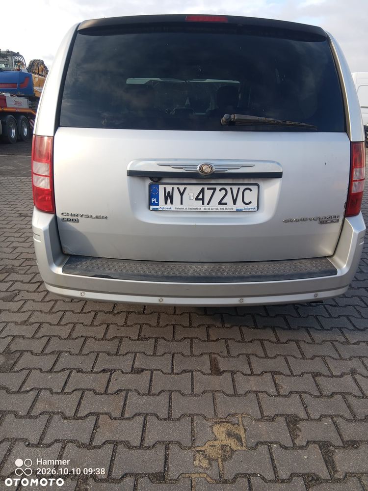 Chrysler Grand Voyager - 5