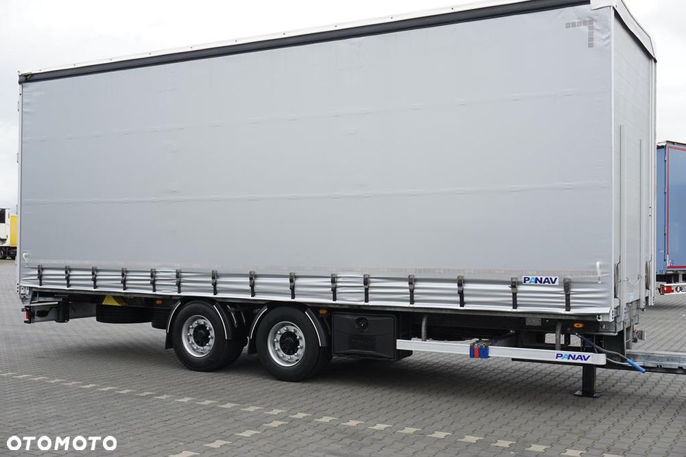 Panav / TANDEM / DŁ. 8,2 M / FIRANKA / 20 PALET - 19