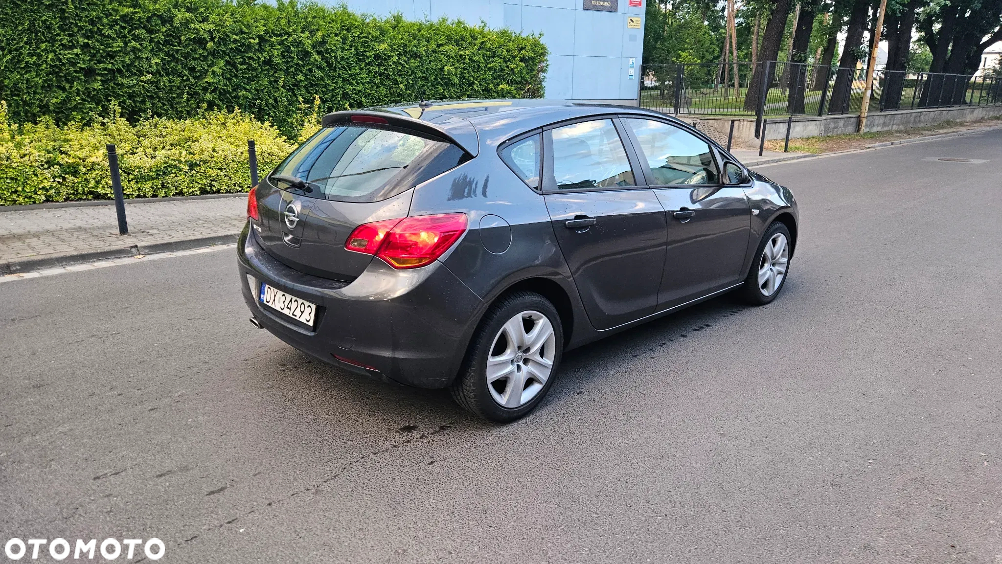 Opel Astra 1.4 Turbo Active - 10