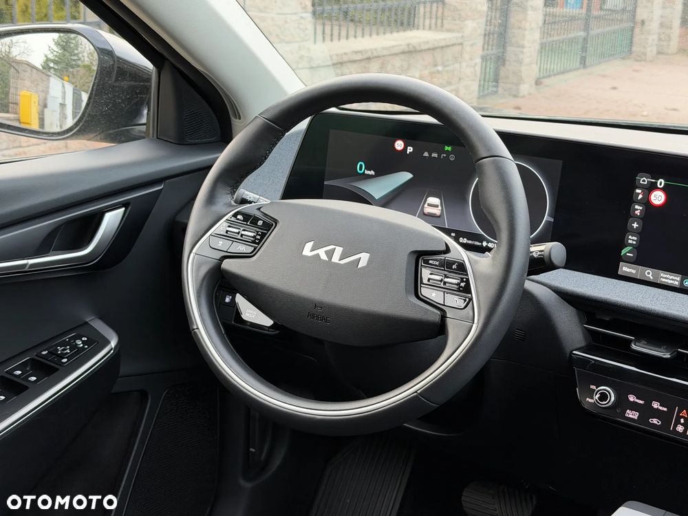 Kia EV6 58-kWh - 17
