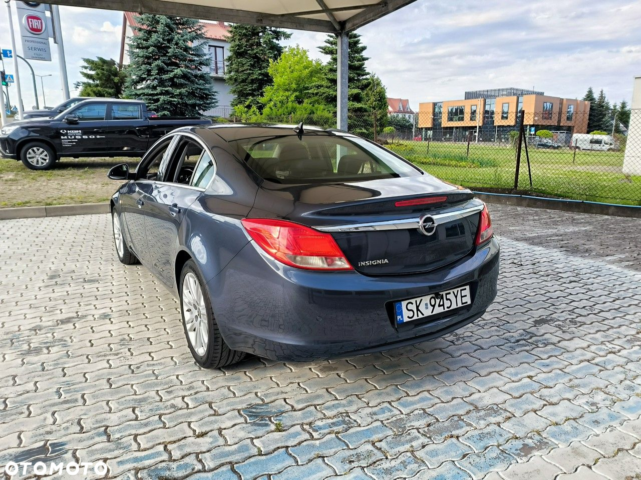 Opel Insignia - 4