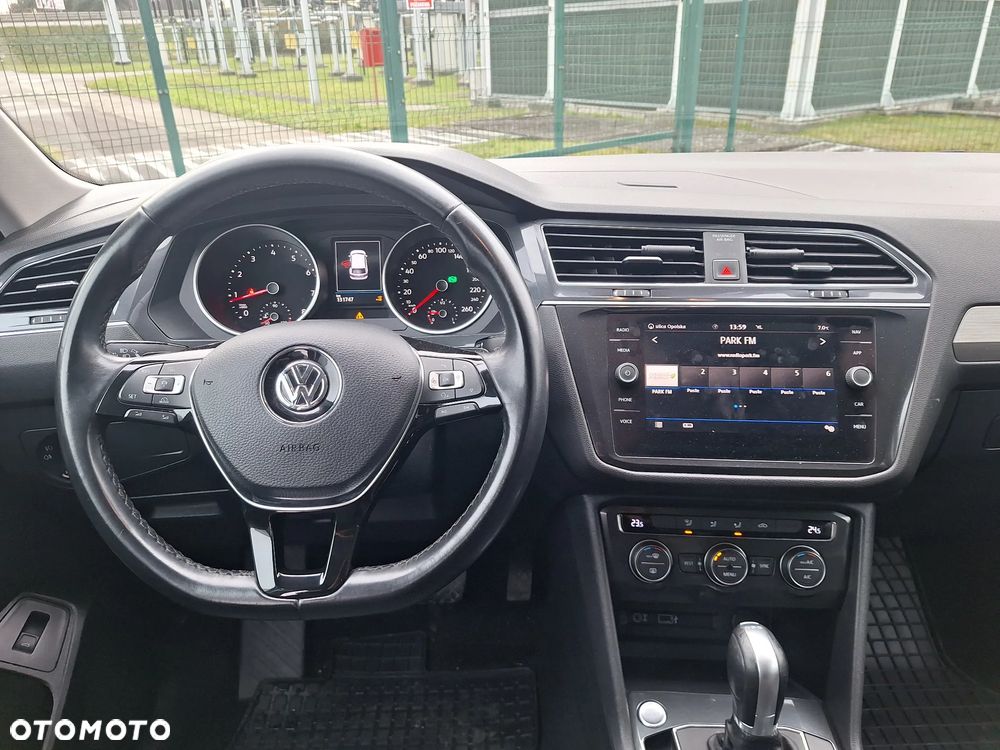 Volkswagen Tiguan Allspace 1.5 TSI EVO Highline DSG 7os - 14