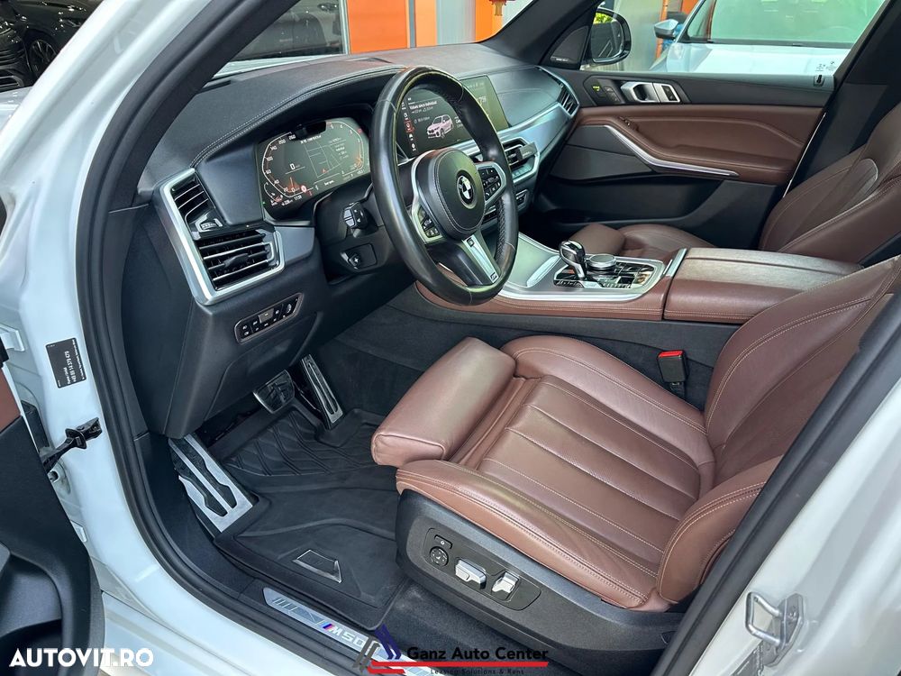 BMW X5 M M50d - 7
