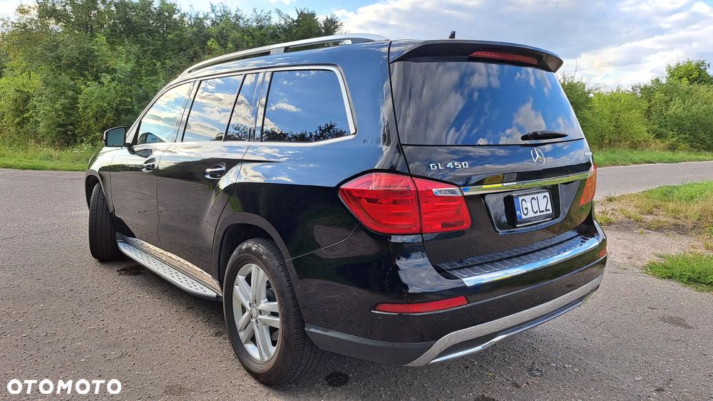 Mercedes-Benz GL - 5
