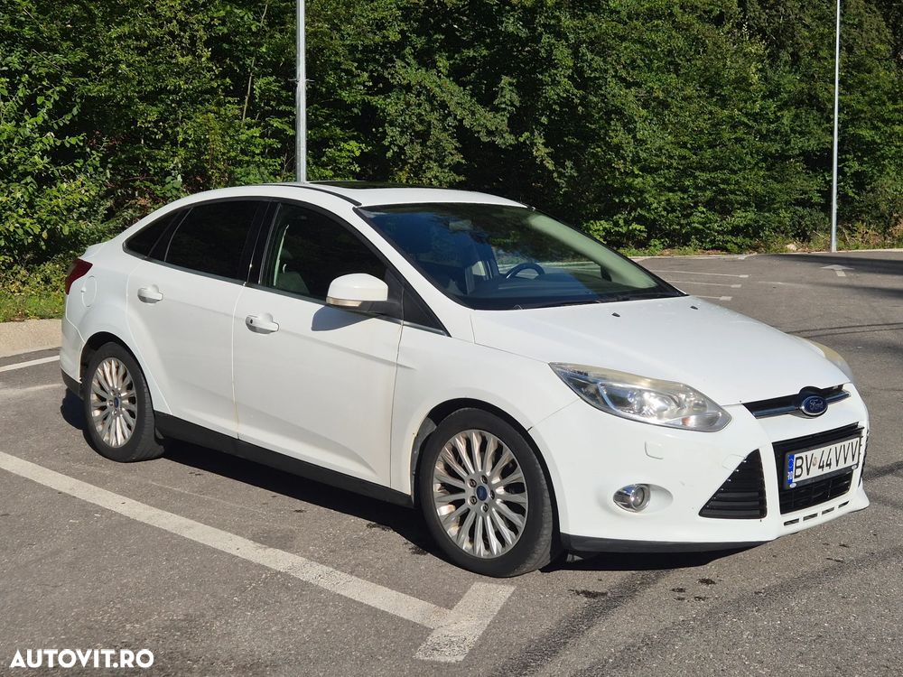Ford Focus 1.6 Ecoboost Start Stop Titanium - 5