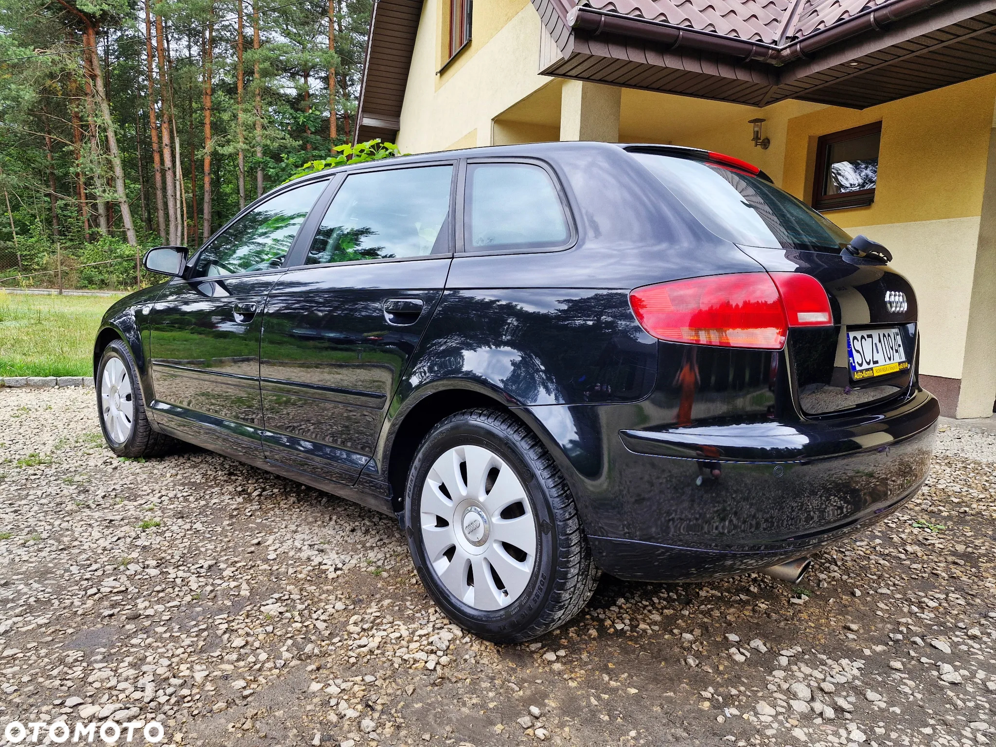 Audi A3 1.6 Sportback Attraction - 16
