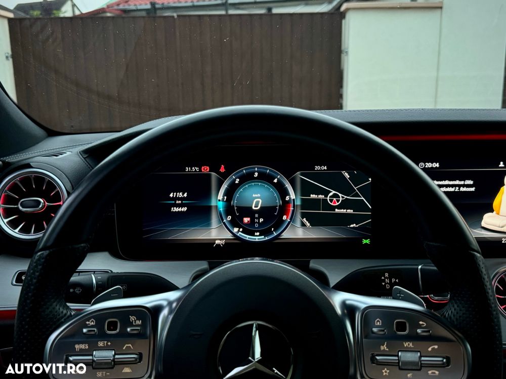 Mercedes-Benz CLS 350 d 4Matic 9G-TRONIC AMG Line - 16