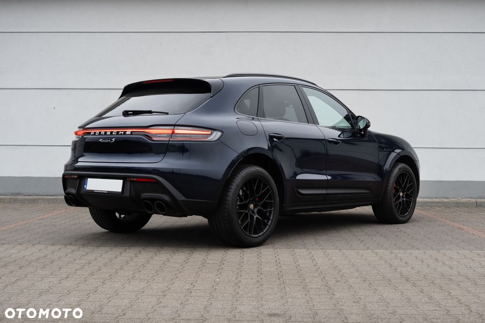Porsche Macan S - 8