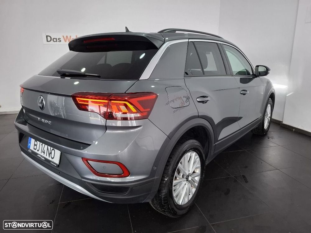VW T-Roc 1.0 TSI Urban - 6