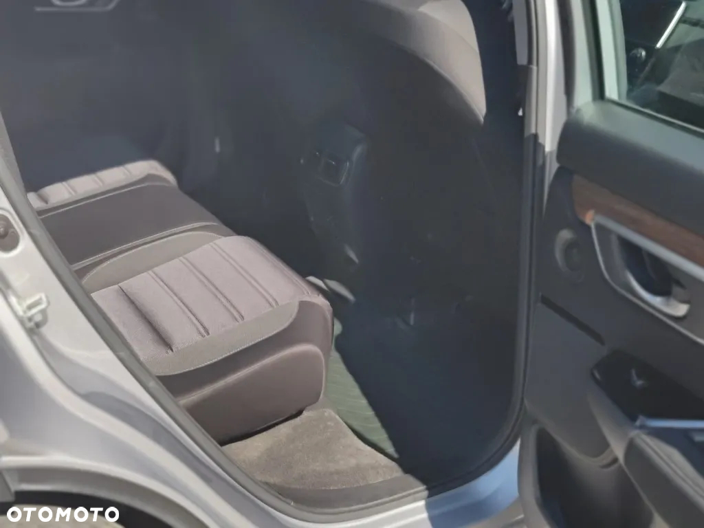 Honda CR-V 1.5 Elegance (Honda Connect+) CVT - 13