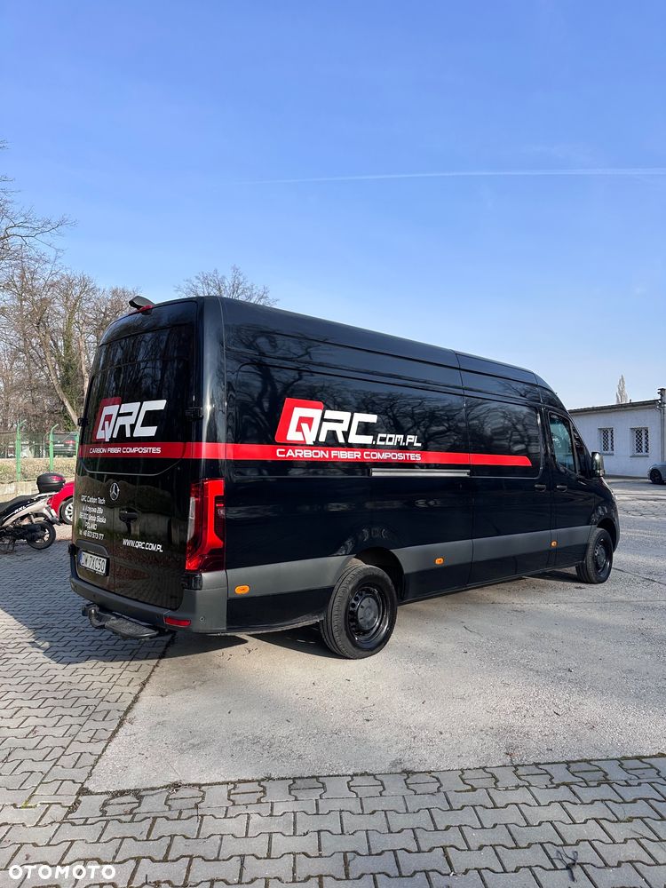 Mercedes-Benz Sprinter - 5