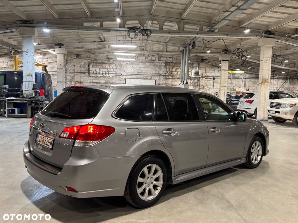 Subaru Legacy 2.0R Automatik Comfort - 34