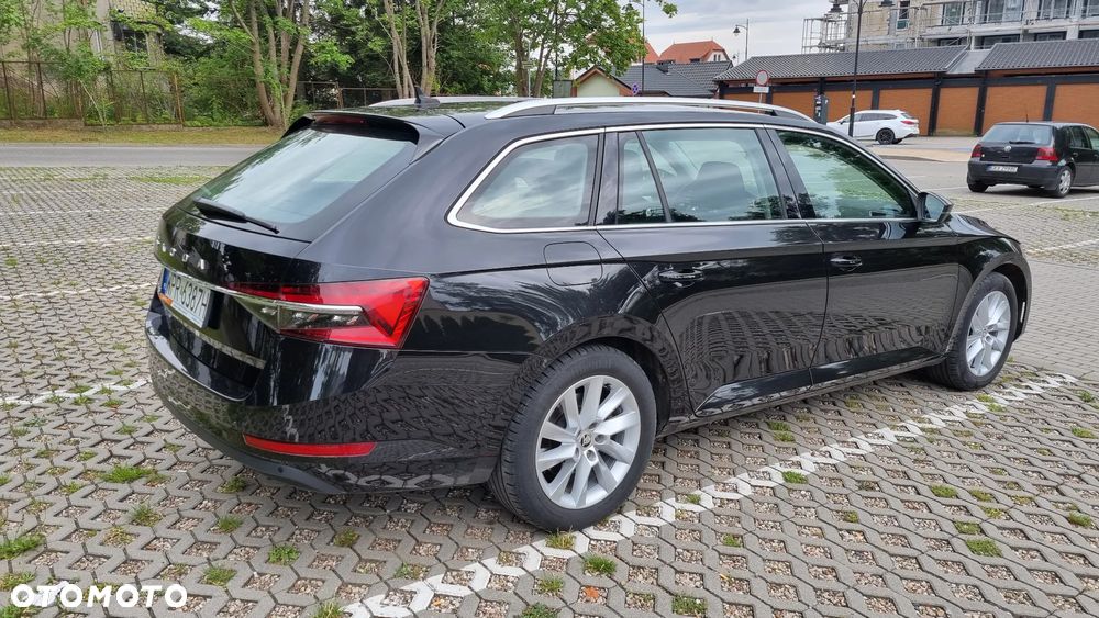 Skoda Superb 1.5 TSI ACT Ambition DSG - 5