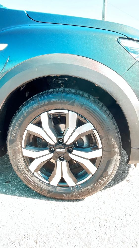 Dacia Sandero Stepway TCe 90 CVT Extreme - 7