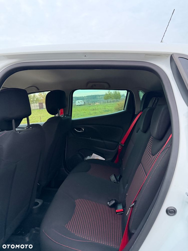 Renault Clio 2016