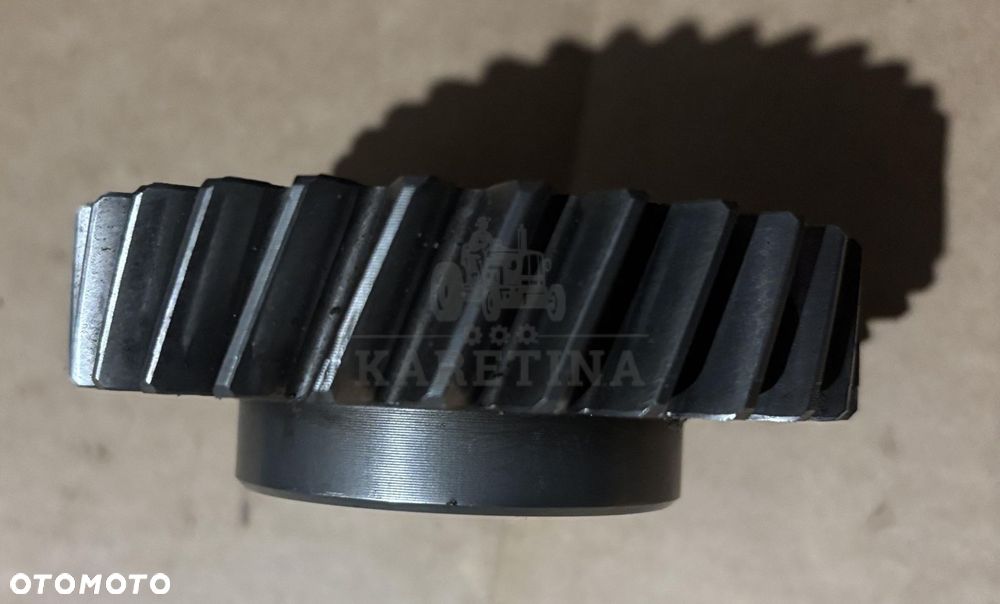 Valtra T174 T213 N103 N121 N121 8050 Koło Zębate Zębatka - 2