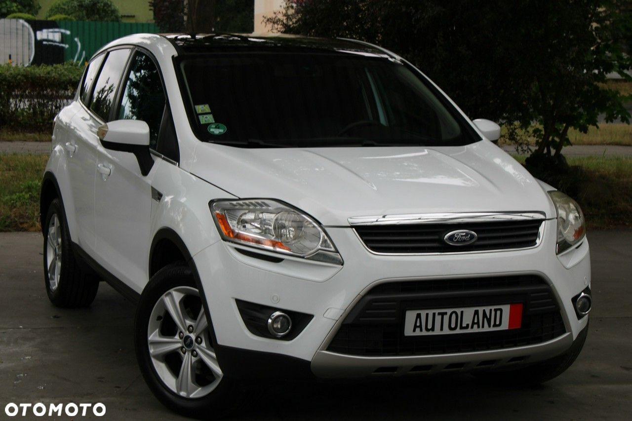 Ford Kuga 2.0 TDCi Titanium - 3