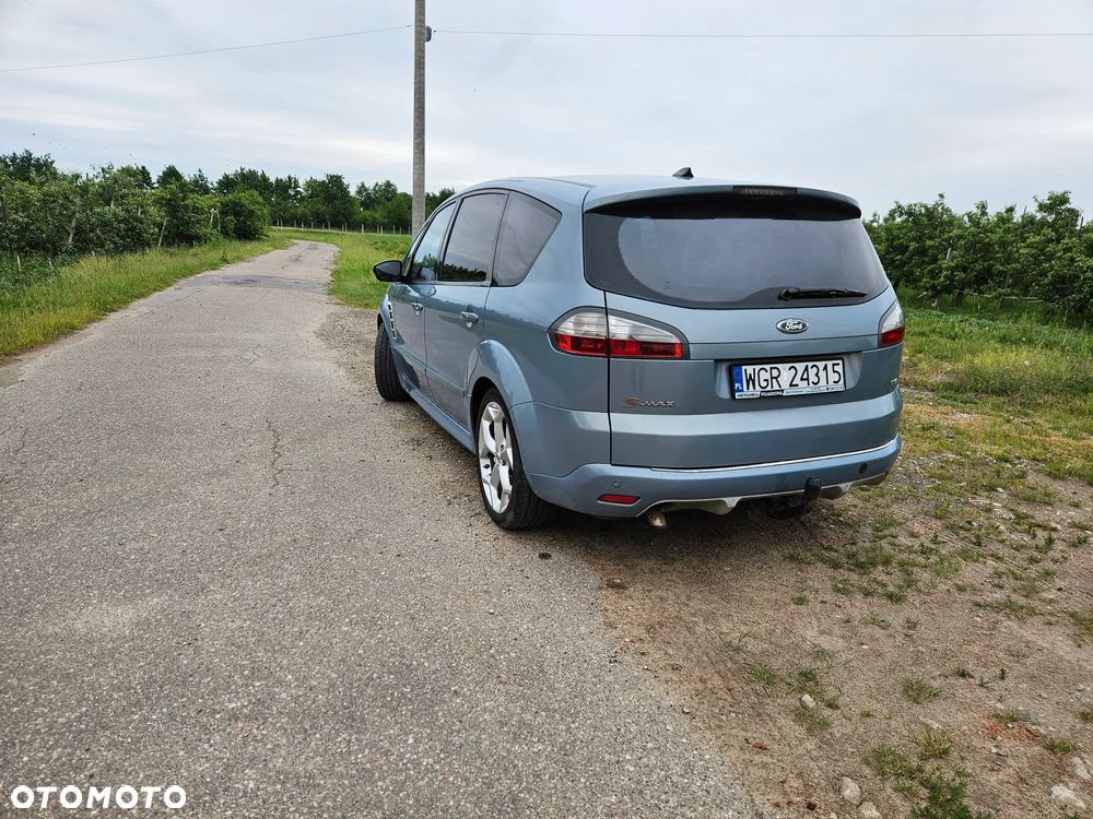 Ford S-Max 2.0 TDCi Titanium - 2